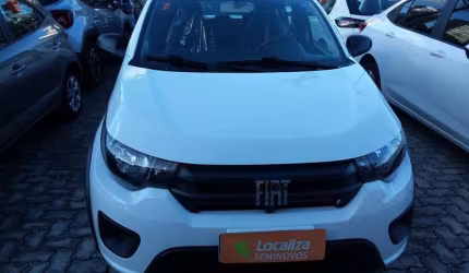 Fiat mobi 2023 1.0 evo flex like. manual