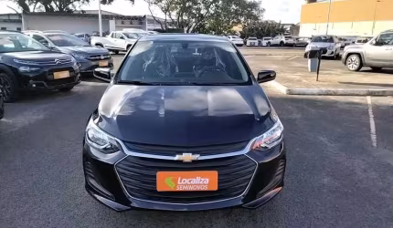 Chevrolet onix 2022 1.0 turbo flex lt manual