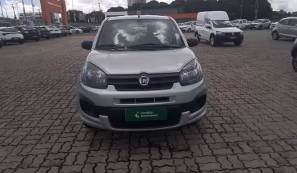 Fiat uno 2021 1.0 fire flex attractive manual