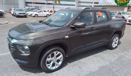 Chevrolet montana 2024 1.2 turbo flex ltz automático
