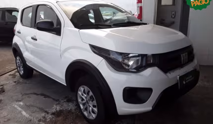 Fiat mobi 2023 1.0 evo flex like. manual