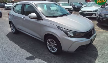 Fiat argo 2025 1.0 firefly flex drive manual