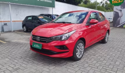 Fiat cronos 2024 1.3 firefly flex drive manual