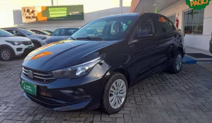 Fiat cronos 2024 1.0 firefly flex drive manual