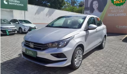 Fiat cronos 2024 1.3 firefly flex drive manual