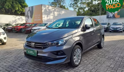 Fiat cronos 2024 1.0 firefly flex drive manual
