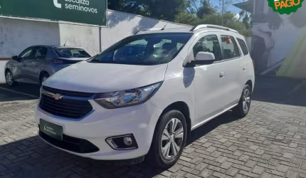 Chevrolet spin 2024 spin premier 7l 1.8 8v econoflex 4p c/ar - automático