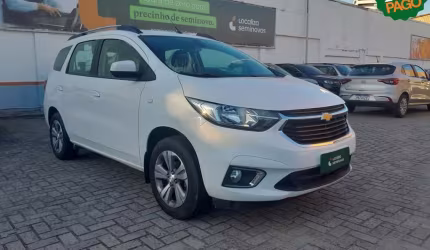 Chevrolet spin 2024 1.8 premier 8v flex 4p automático