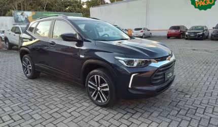 Chevrolet tracker 2024 1.0 turbo flex lt automático