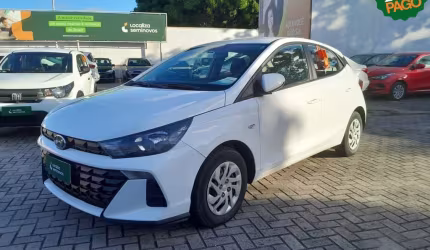 Hyundai hb20 2024 1.0 12v flex sense plus manual