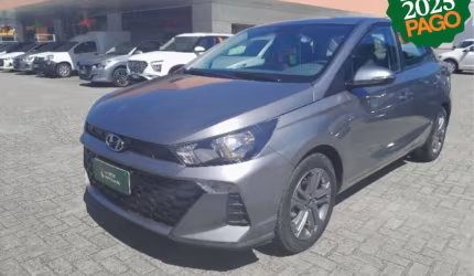 Hyundai hb20s 2024 1.0 tgdi flex comfort plus automático
