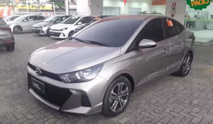 Hyundai hb20s 2024 1.0 tgdi flex comfort plus automático