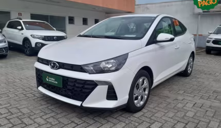 Hyundai hb20s 2024 1.0 tgdi flex comfort plus automático