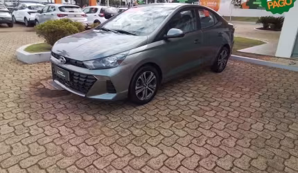 Hyundai hb20s 2024 1.0 tgdi flex comfort automático