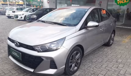 Hyundai hb20s 2024 1.0 tgdi flex comfort automático