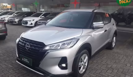 Nissan kicks 2024 1.6 16v flexstart active xtronic