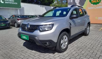 Renault duster 2024 1.6 16v sce flex intense x-tronic