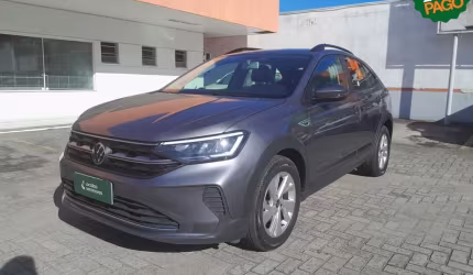Volkswagen nivus 2024 1.0 200 tsi total flex comfortline automático