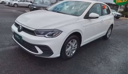 Volkswagen polo 2024 1.0 mpi manual