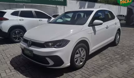 Volkswagen polo 2024 1.0 170 tsi manual