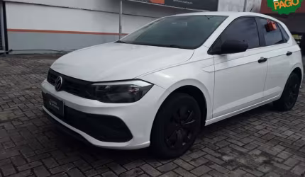 Volkswagen polo 2024 1.0 mpi track manual
