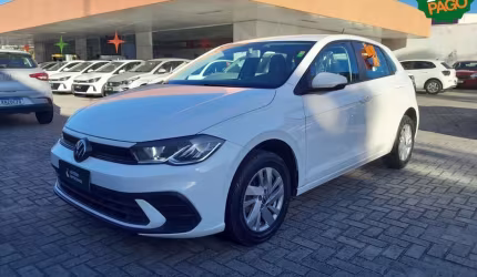 Volkswagen polo 2024 1.0 170 tsi manual