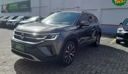 Volkswagen taos 2023 1.4 250 tsi total flex highline automático