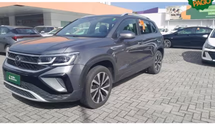 Volkswagen taos 2023 1.4 250 tsi total flex highline automático