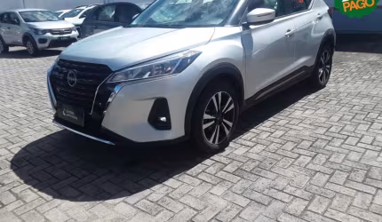 Nissan kicks 2024 1.6 16v flexstart advance xtronic
