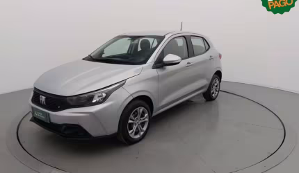 Fiat argo 2024 1.0 firefly flex drive manual