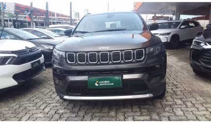 Jeep compass 2023 1.3 t270 turbo flex longitude at6