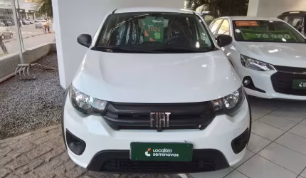 Fiat mobi 2024 1.0 evo flex like. manual