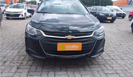 Chevrolet onix 2023 1.0 turbo flex lt manual