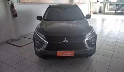 Mitsubishi eclipse cross 2023 1.5 mivec turbo gasolina hpe-s s-awc cvt