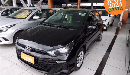 Hyundai hb20 2023 1.0 12v flex comfort manual