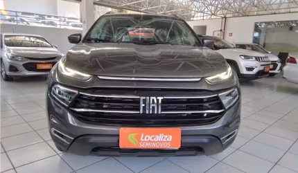 Fiat toro 2023 1.3 turbo 270 flex freedom at6