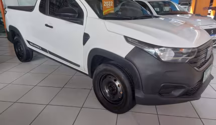Fiat strada 2022 endurance 1.4 flex 8v cs plus