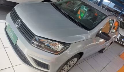 Volkswagen voyage 2023 1.0 12v mpi totalflex 4p manual
