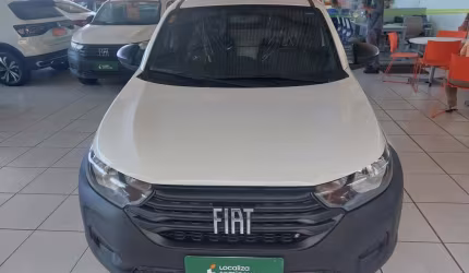 Fiat strada 2023 1.4 fire flex endurance cs manual