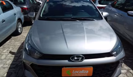 Hyundai hb20 2023 1.0 12v flex comfort manual