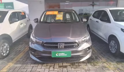 Fiat cronos 2022 1.3 firefly flex drive manual