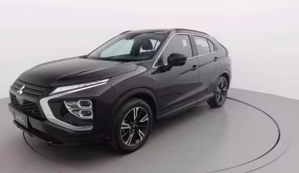 Mitsubishi eclipse cross 2023 1.5 mivec turbo gasolina hpe-s cvt