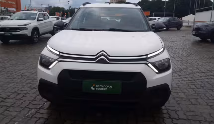 Citroen c3 2023 1.0 firefly flex feel manual