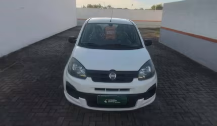 Fiat uno 2021 1.0 fire flex attractive manual