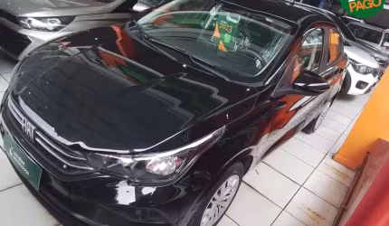 Fiat cronos 2023 1.3 firefly flex drive cvt