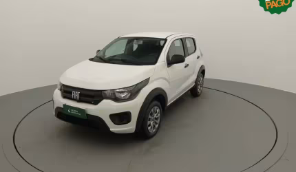 Fiat mobi 2023 1.0 evo flex like. manual