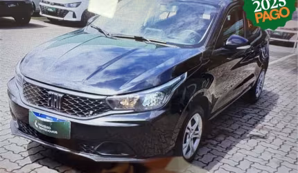 Fiat argo 2025 1.0 firefly flex drive manual