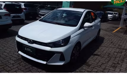Hyundai hb20s 2024 1.0 tgdi flex comfort plus automático