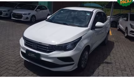 Fiat cronos 2024 1.0 firefly flex drive manual