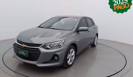 Chevrolet onix 2024 1.0 turbo flex ltz automático
